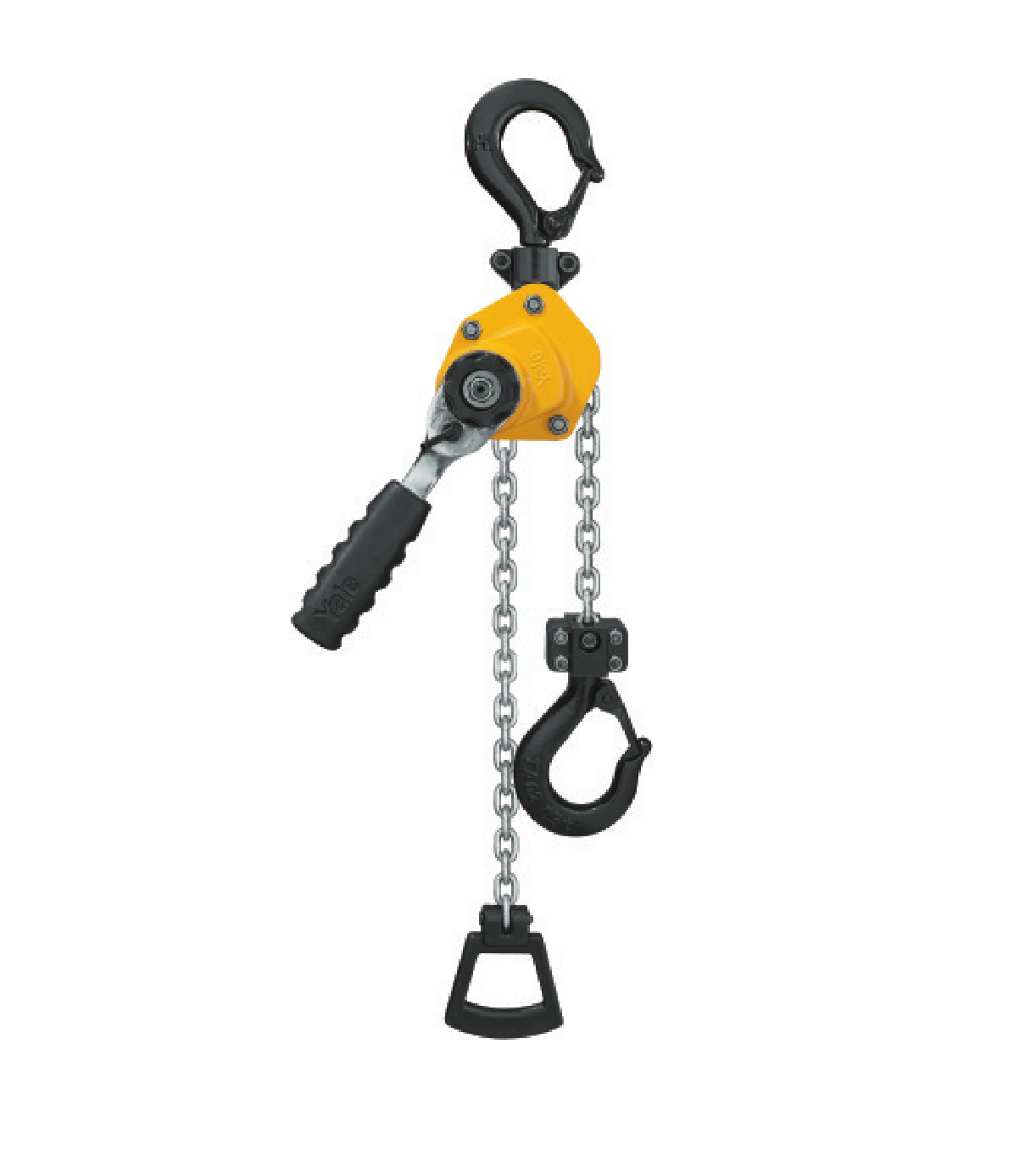 Yale Ratchet lever hoist Yalehandy