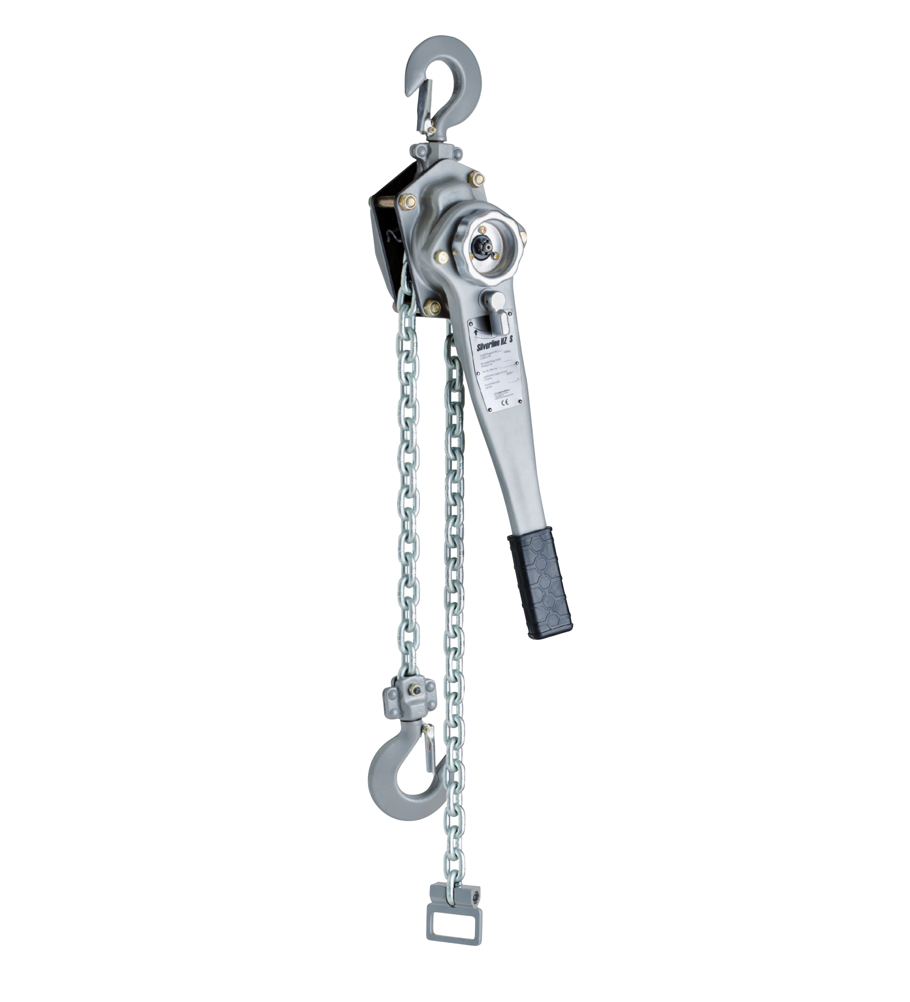 Yale Ratchet lever hoist Silverline HZ S
