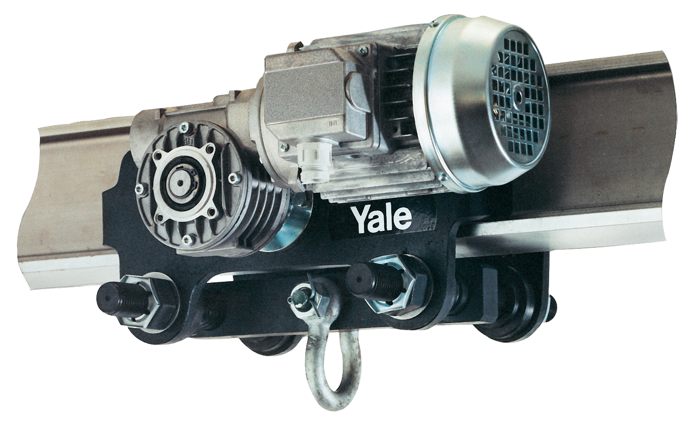 Yale VTE-U VTEF-U Electric Travel Trolley 1000Kg