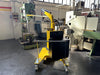 01B Electric Counterbalanced Swivel Crane 360° – Extending Jib (Remote)
