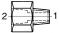 Yale Fittings, reducers & connectors FY