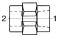 Yale Fittings, reducers & connectors FY