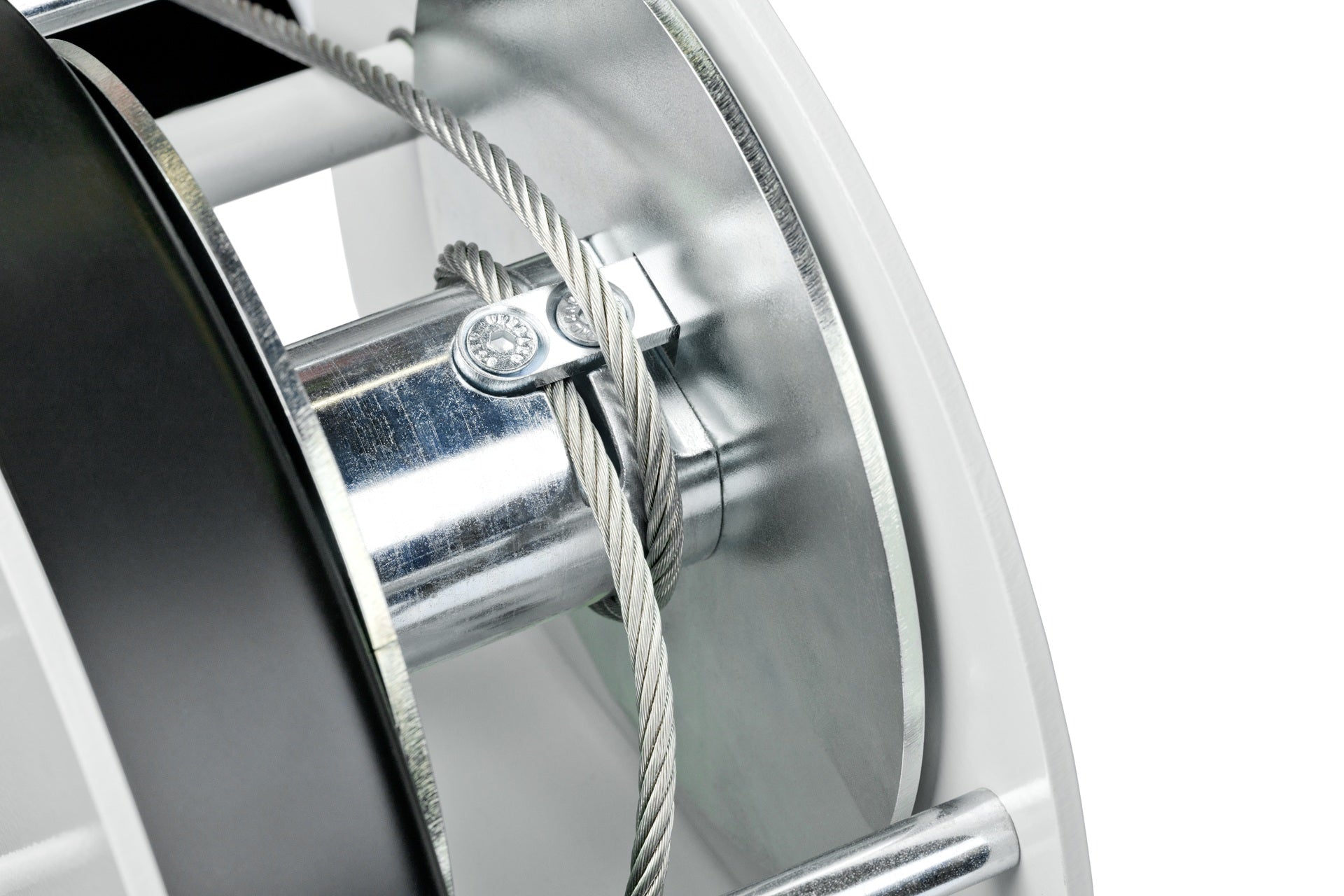 Console winch