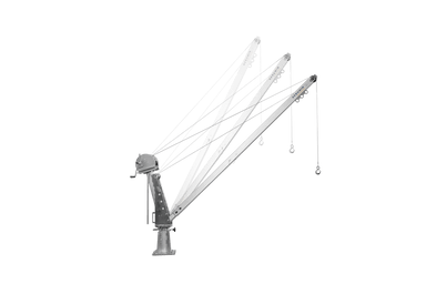 Stainless Steel Davit Crane 750kg