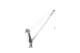 Stainless Steel Davit Crane 750kg