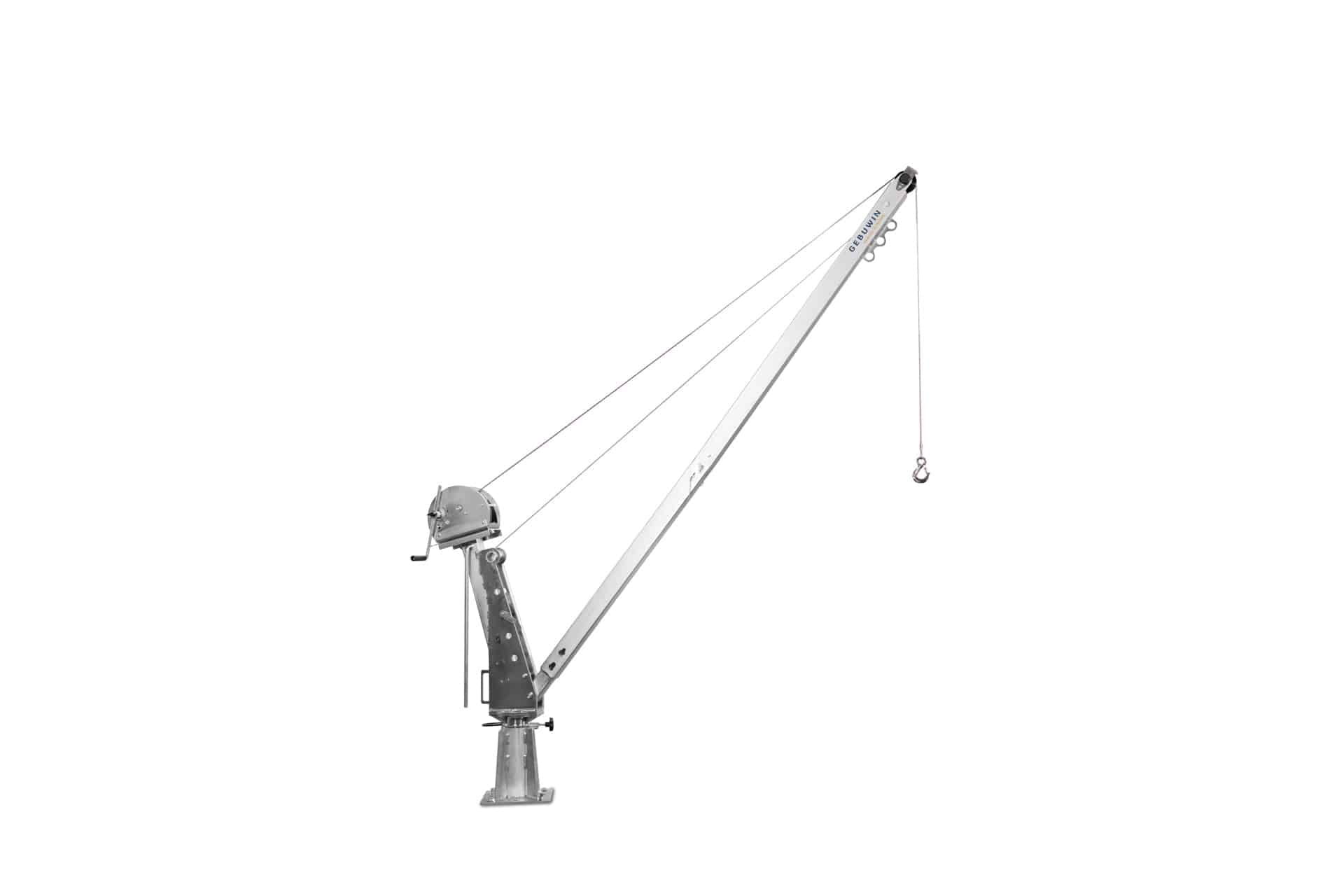 Stainless Steel Davit Crane 750kg