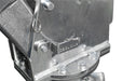 Zinc-plated Davit Crane 900kg