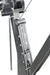 Zinc-plated Davit Crane 900kg