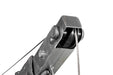 Zinc-plated Davit Crane 900kg