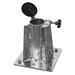 Zinc-plated Davit Crane 900kg