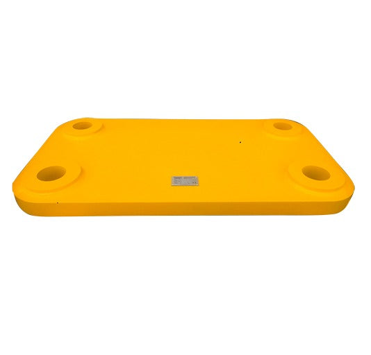 Multisec Triangle Plates & Quad Plates