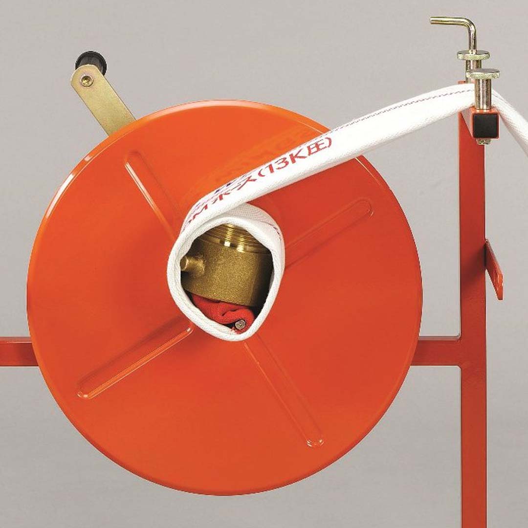 Fire Hose Winder