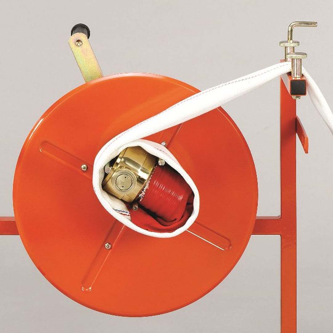 Fire Hose Winder