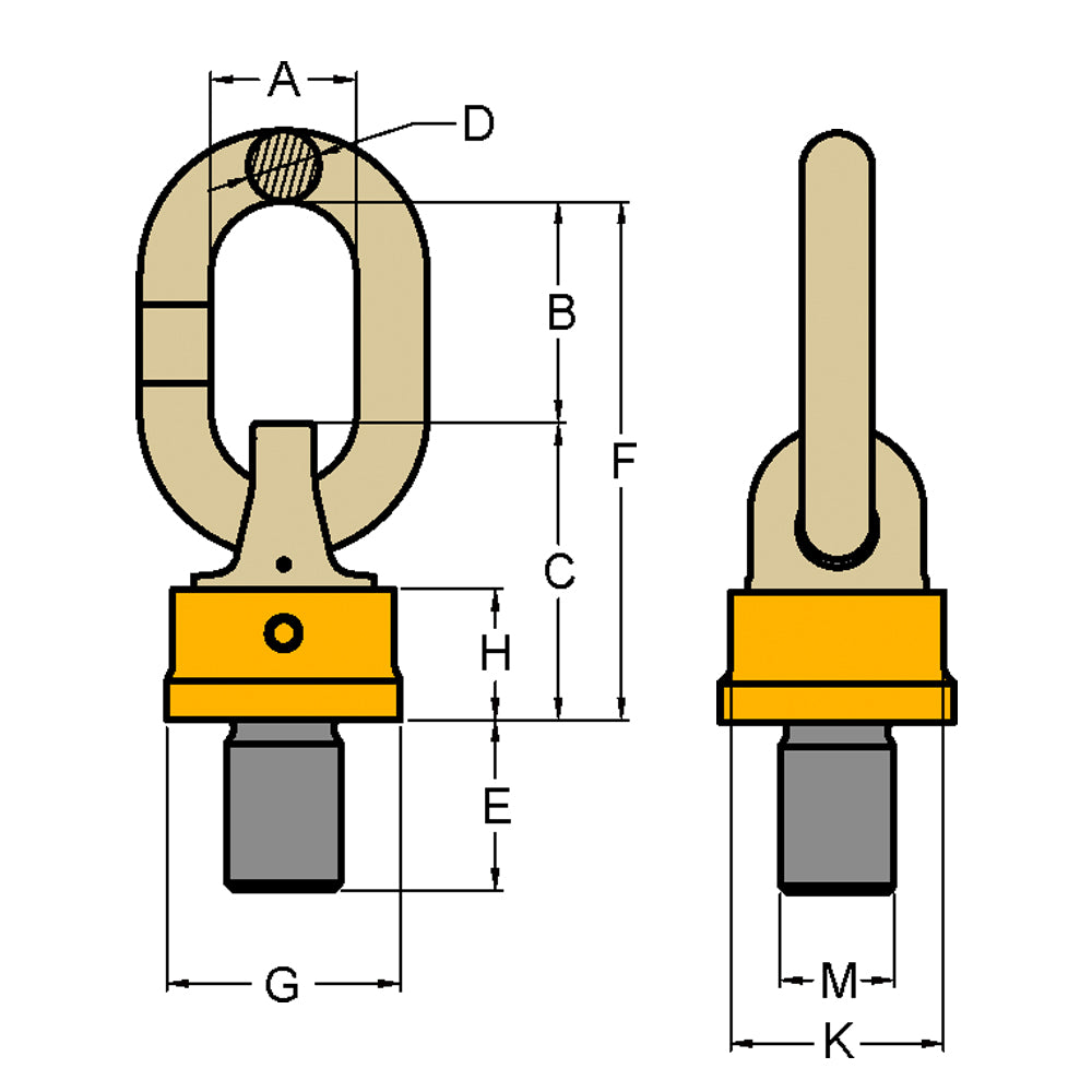 8-251 Super Point - Metric Thread