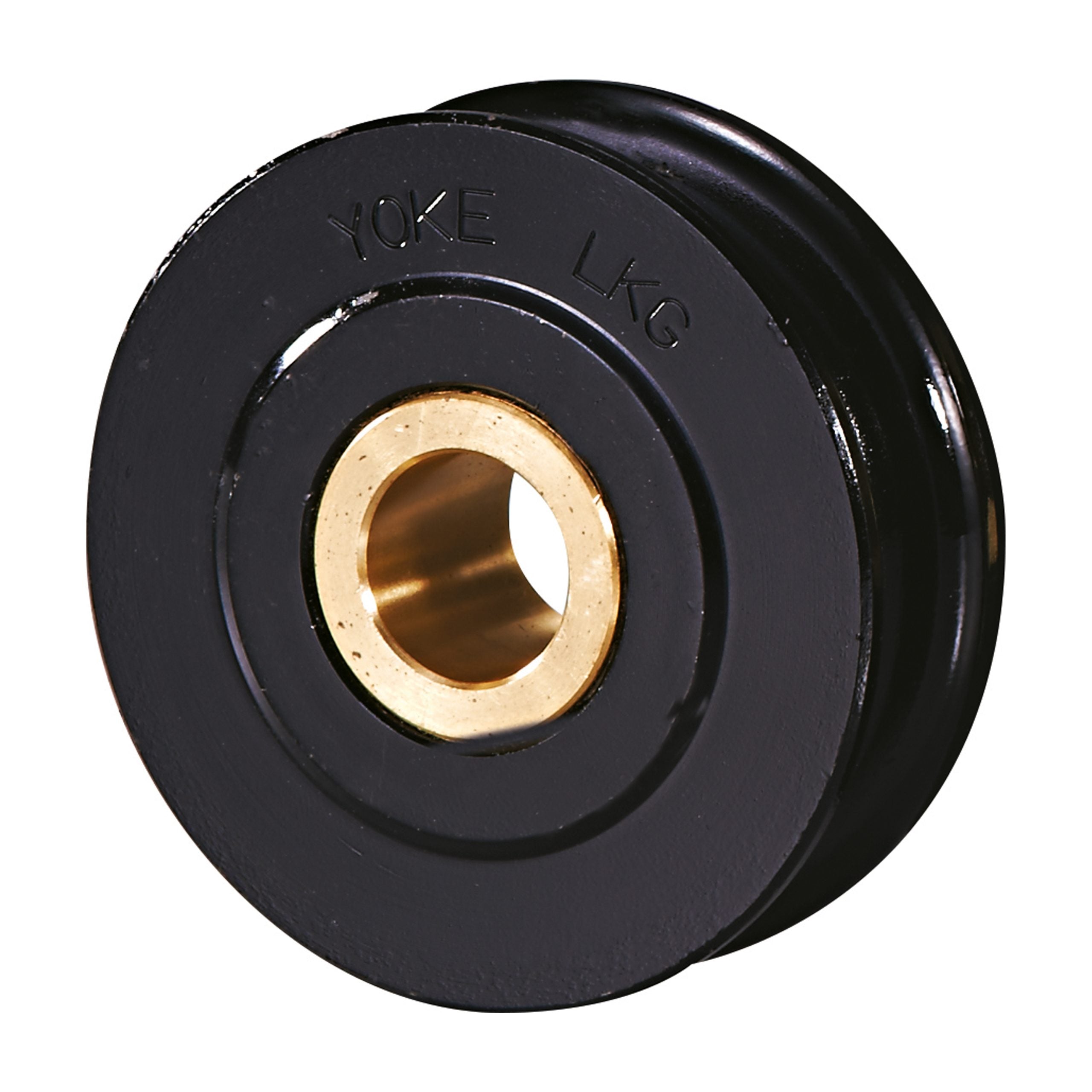 8-551 Super Snatch Block with Shackle