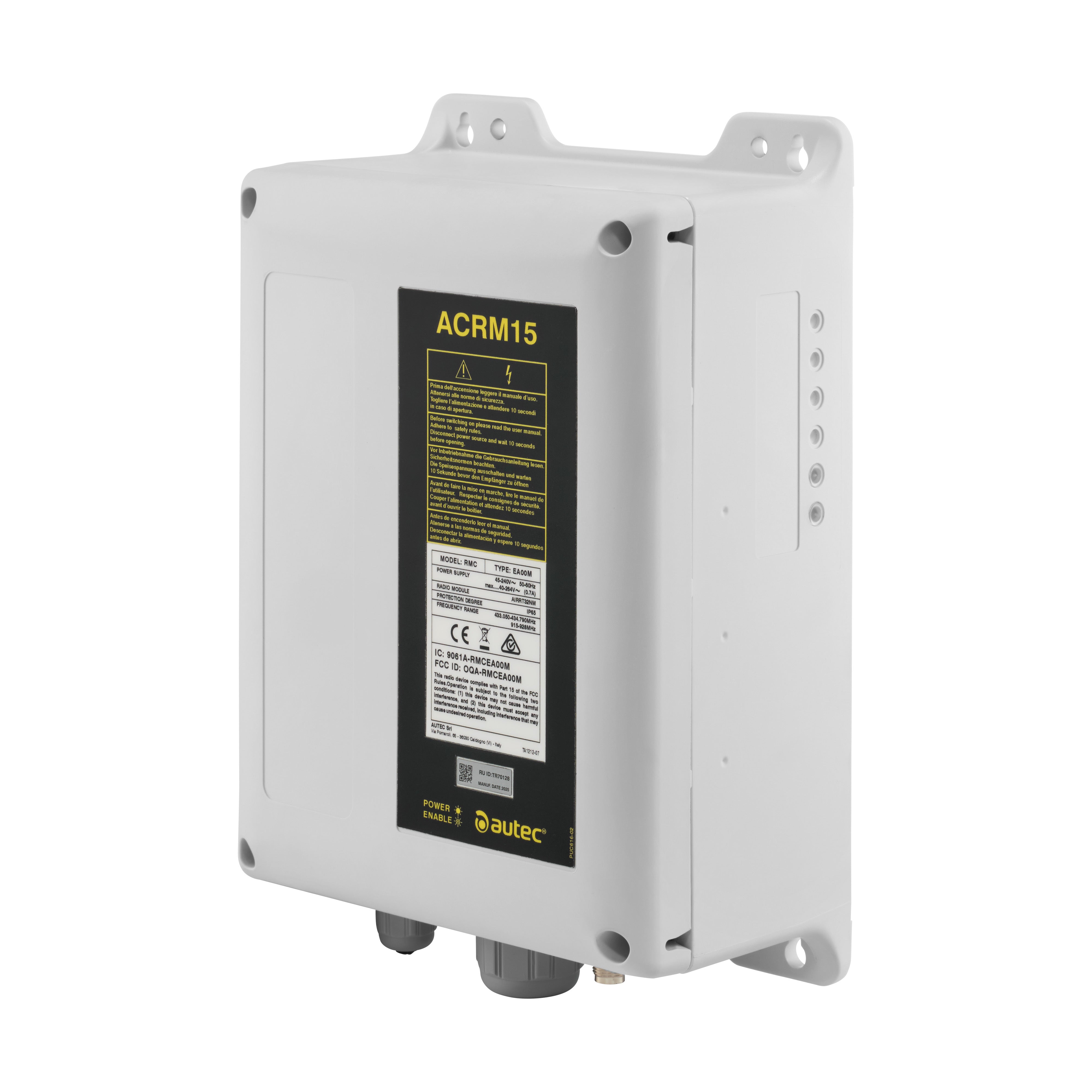 Autec Air Radio Remote Control