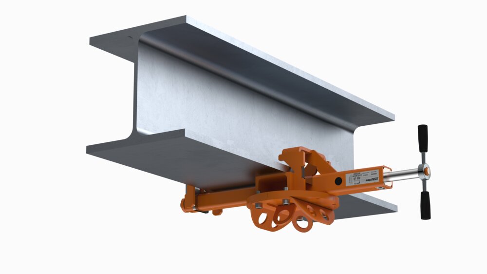 Protekt ST 030 - Hitching device