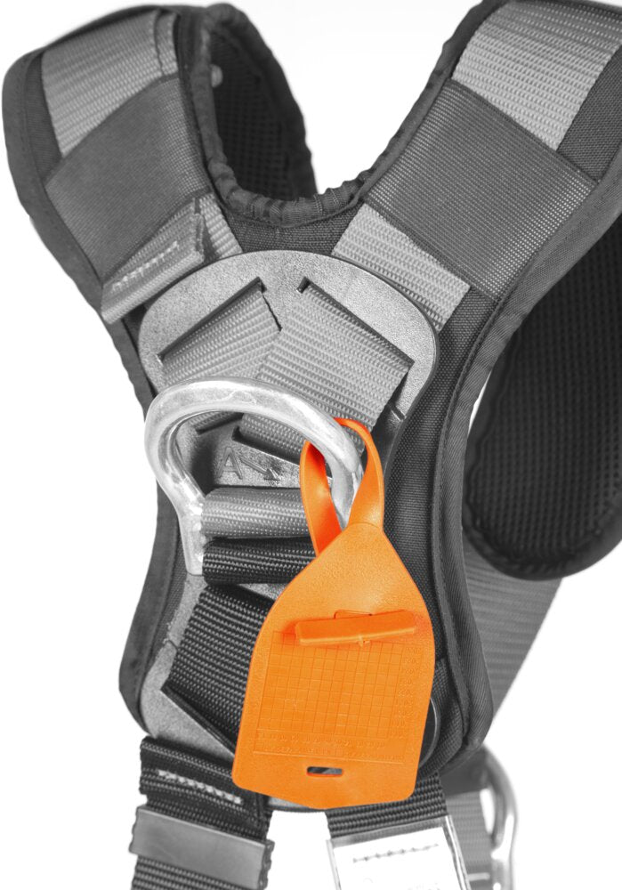 Periodical inspection tag