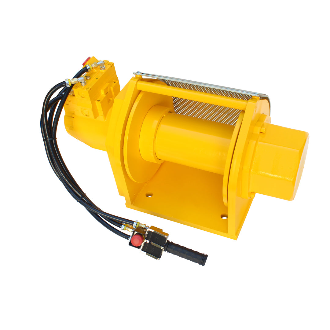 WAR-I Air Winch