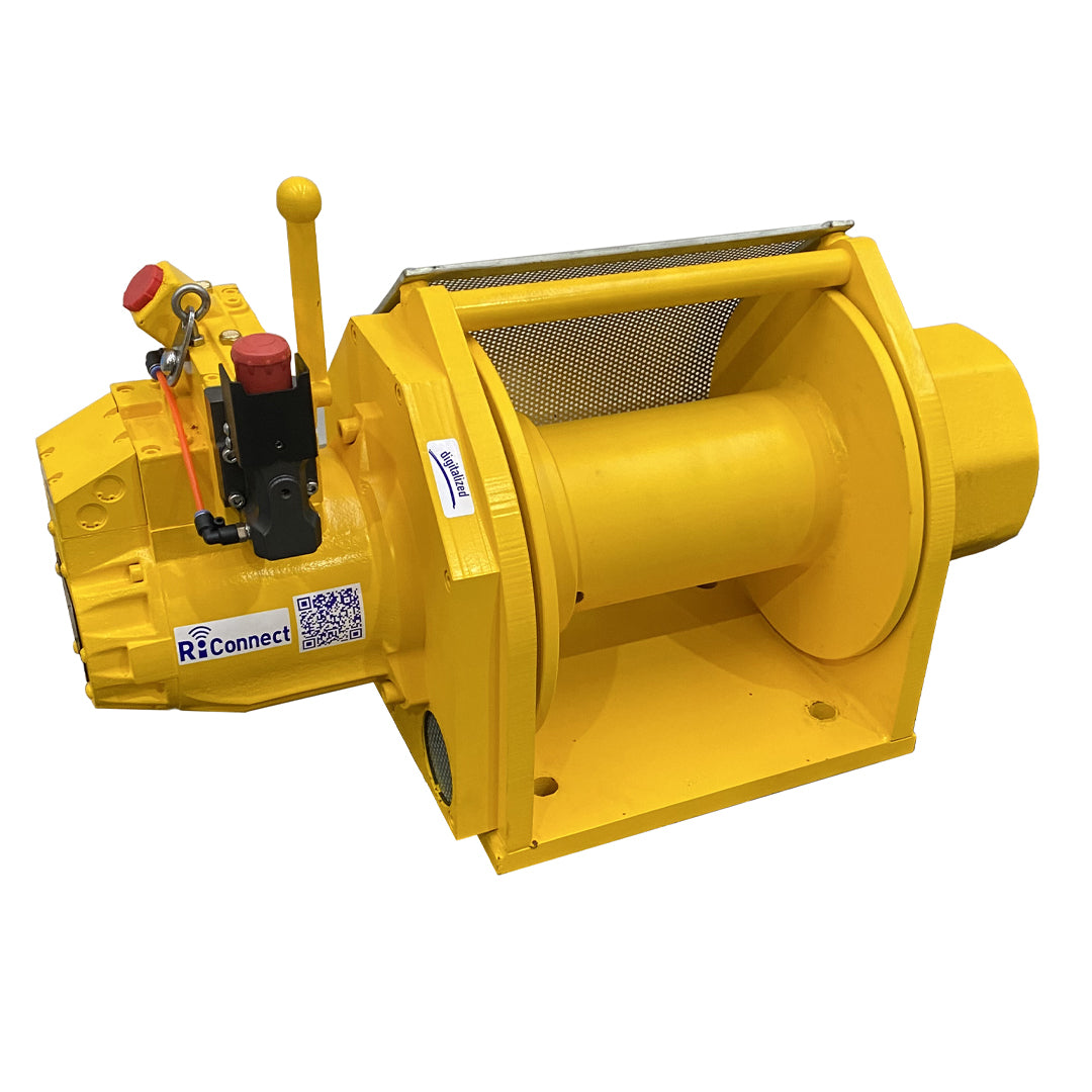 WAR-I Air Winch