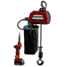 Battery-Powered Chain Hoist