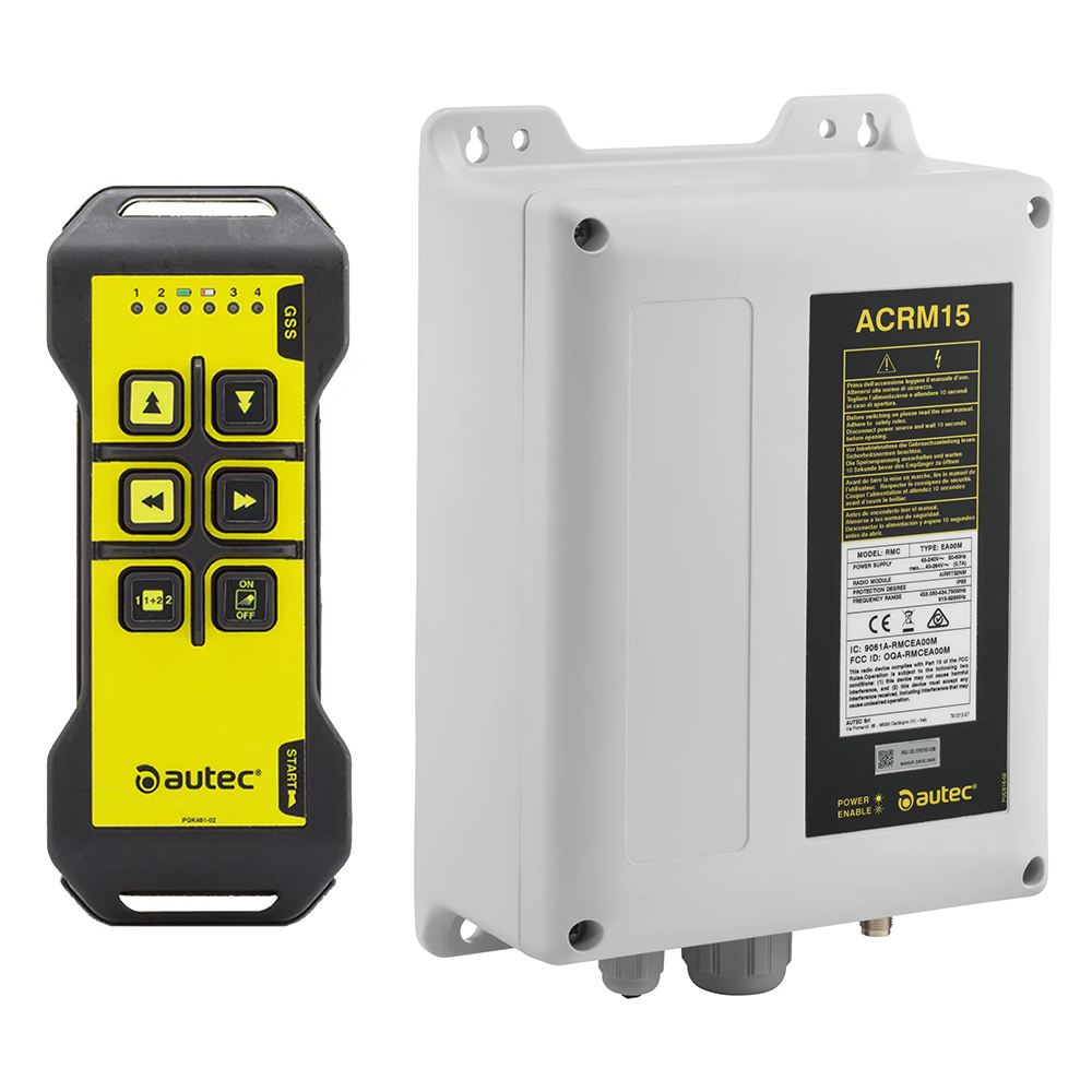 Autec Air Radio Remote Control
