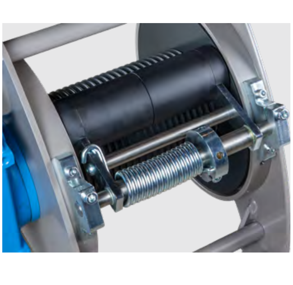 BETA-SL Electric Wire Rope Winch