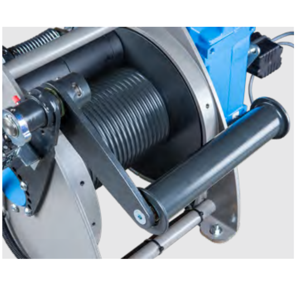 BETA-SL Electric Wire Rope Winch