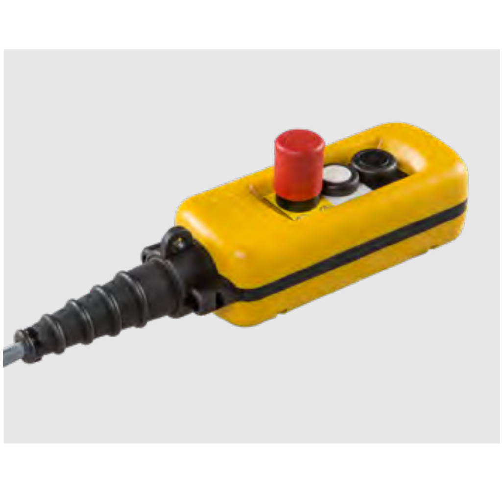 BETA-SL Electric Wire Rope Winch