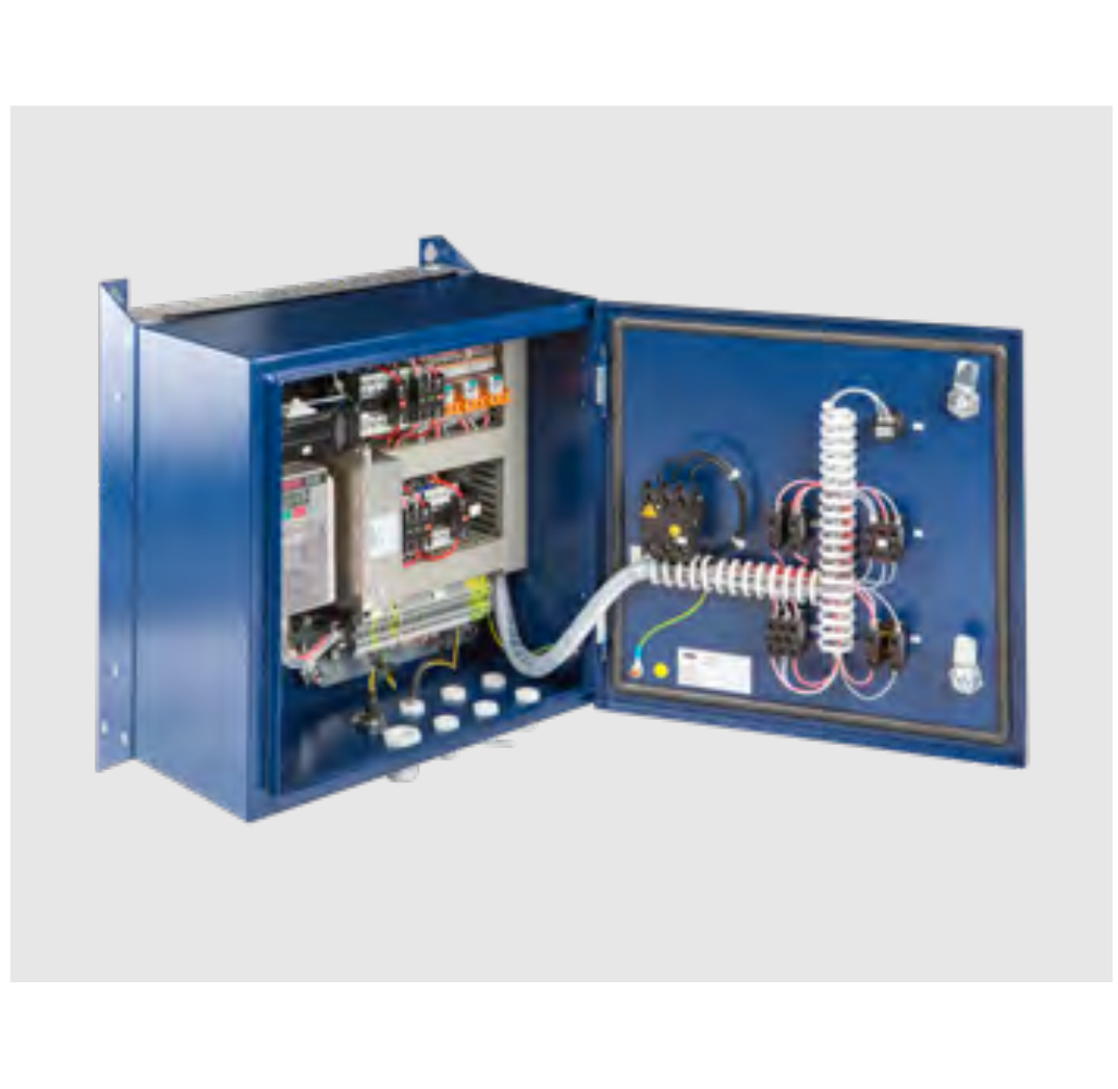 BETA-SL Electric Wire Rope Winch