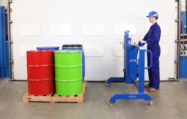 STS Drum Mover (Side-shift)