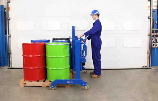 STS Drum Mover (Side-shift)