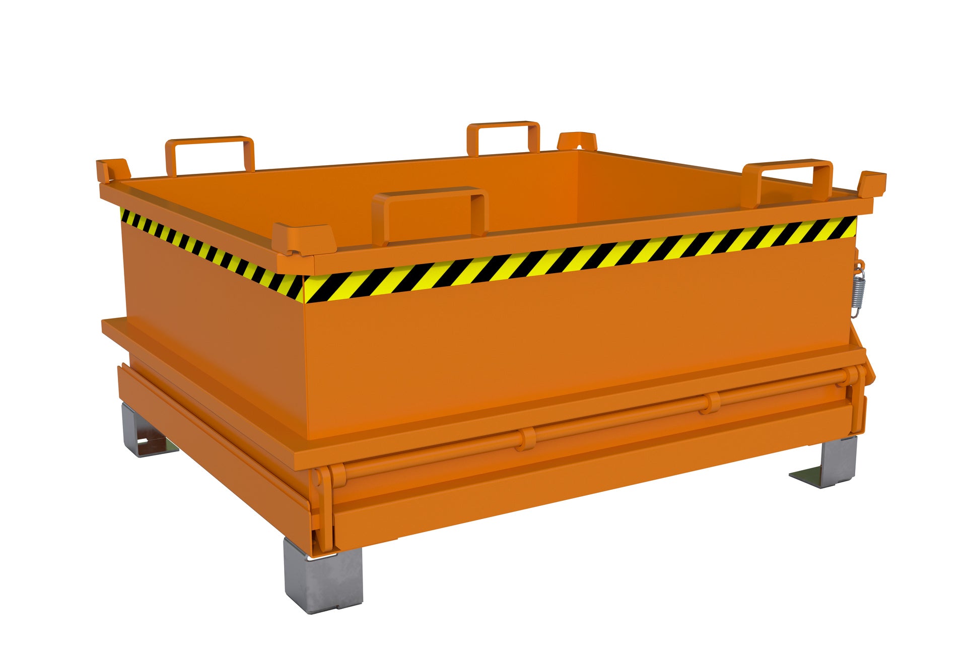 Container with Drop Away Base MSB 400