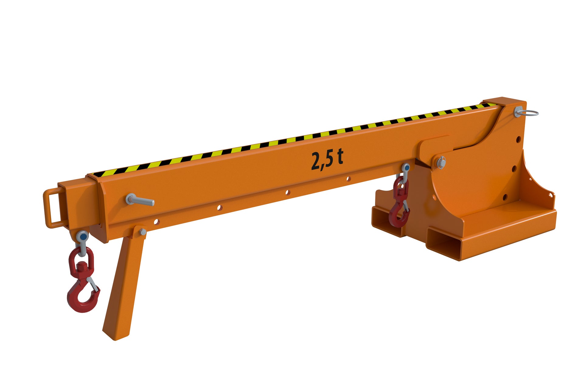 Extensible Crane Arm KTH 2.5