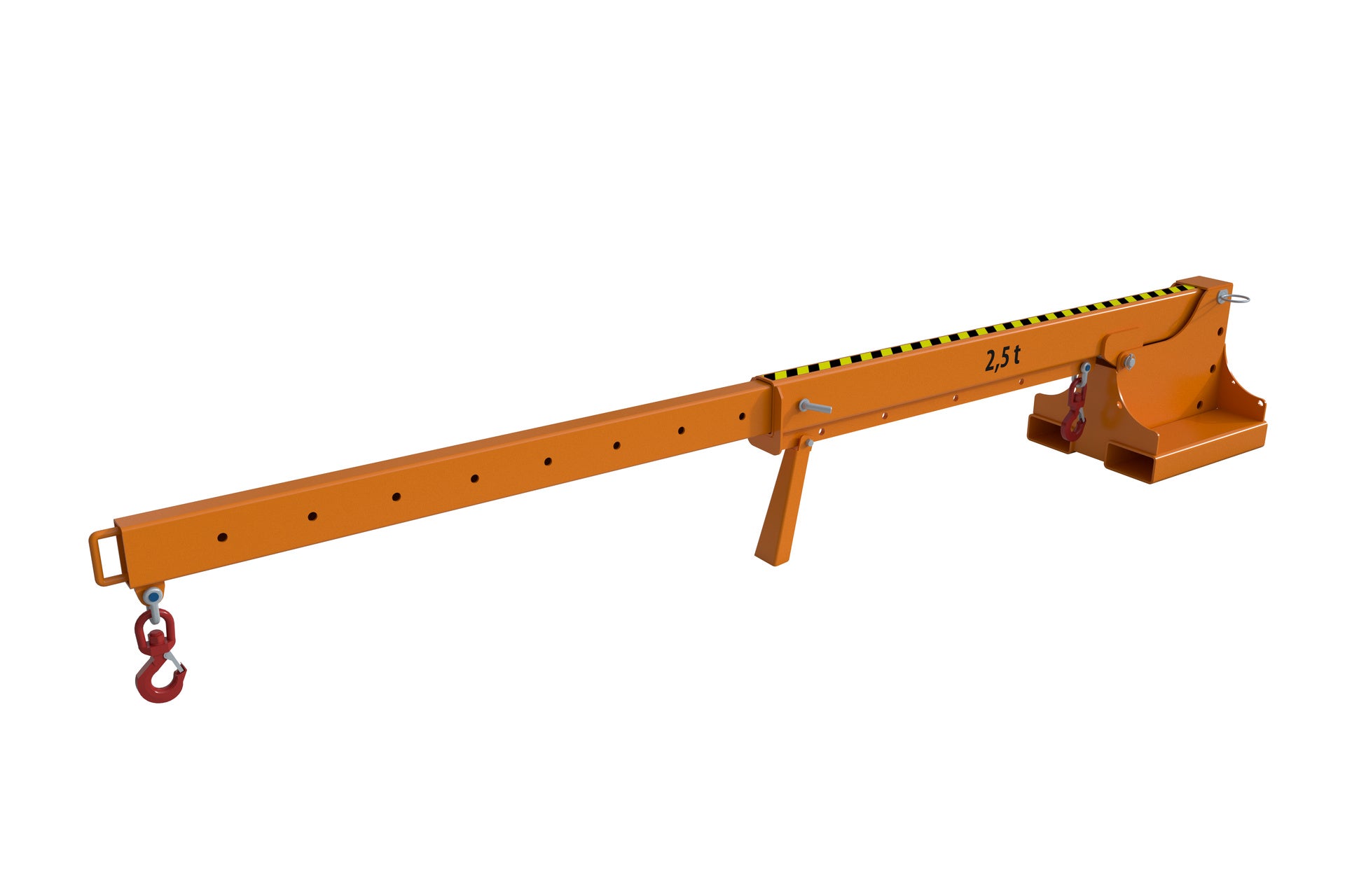 Extensible Crane Arm KTH 2.5