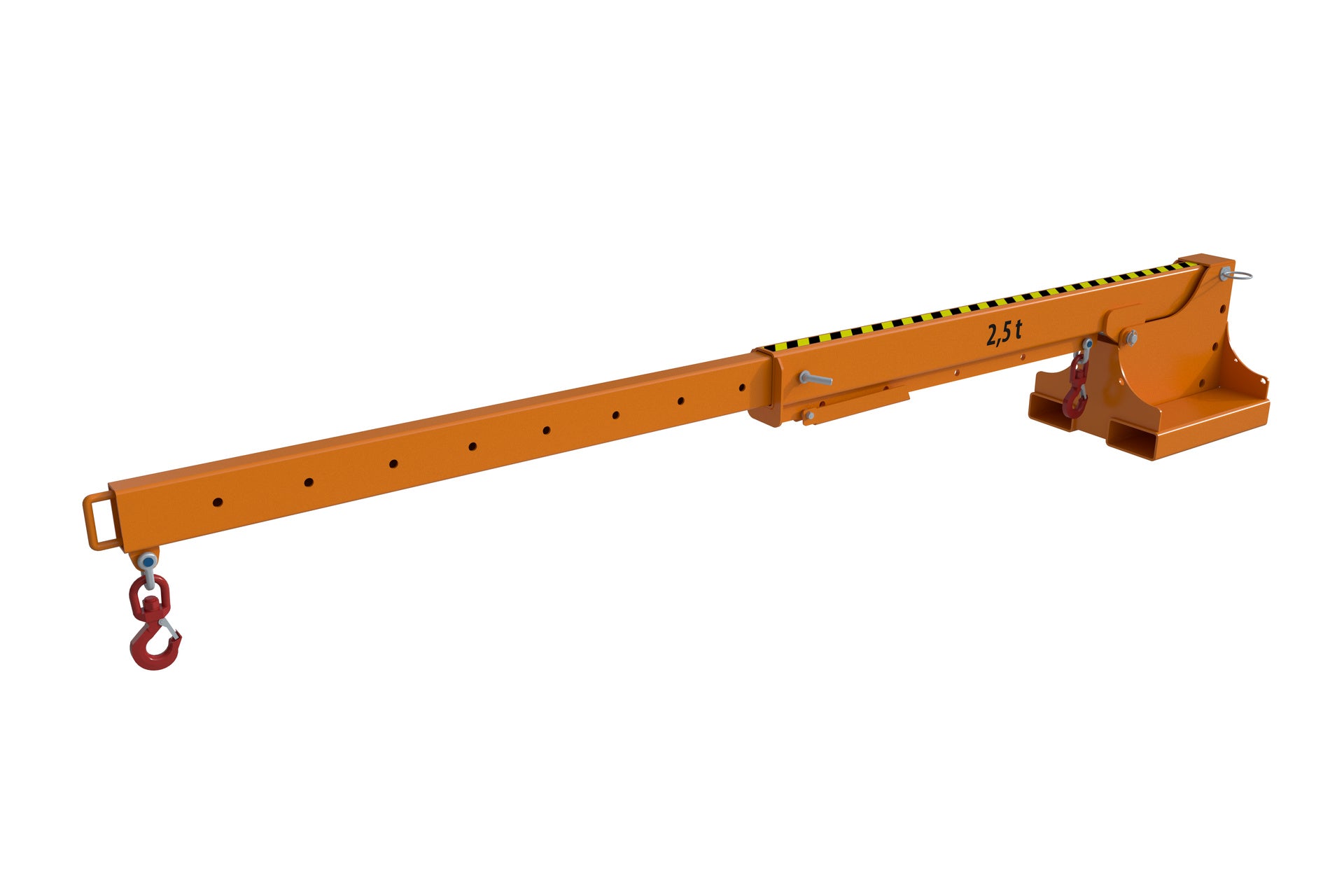 Extensible Crane Arm KTH 2.5