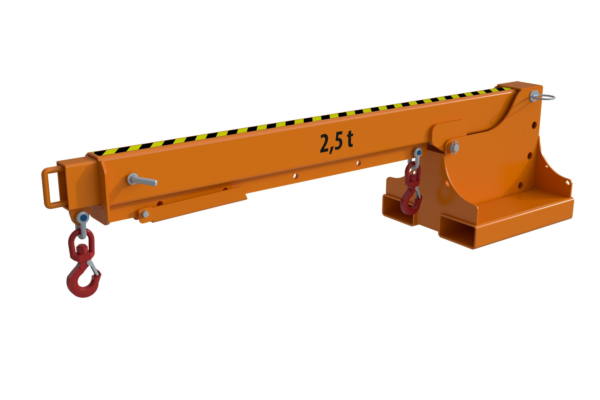 Extensible Crane Arm KTH 2.5