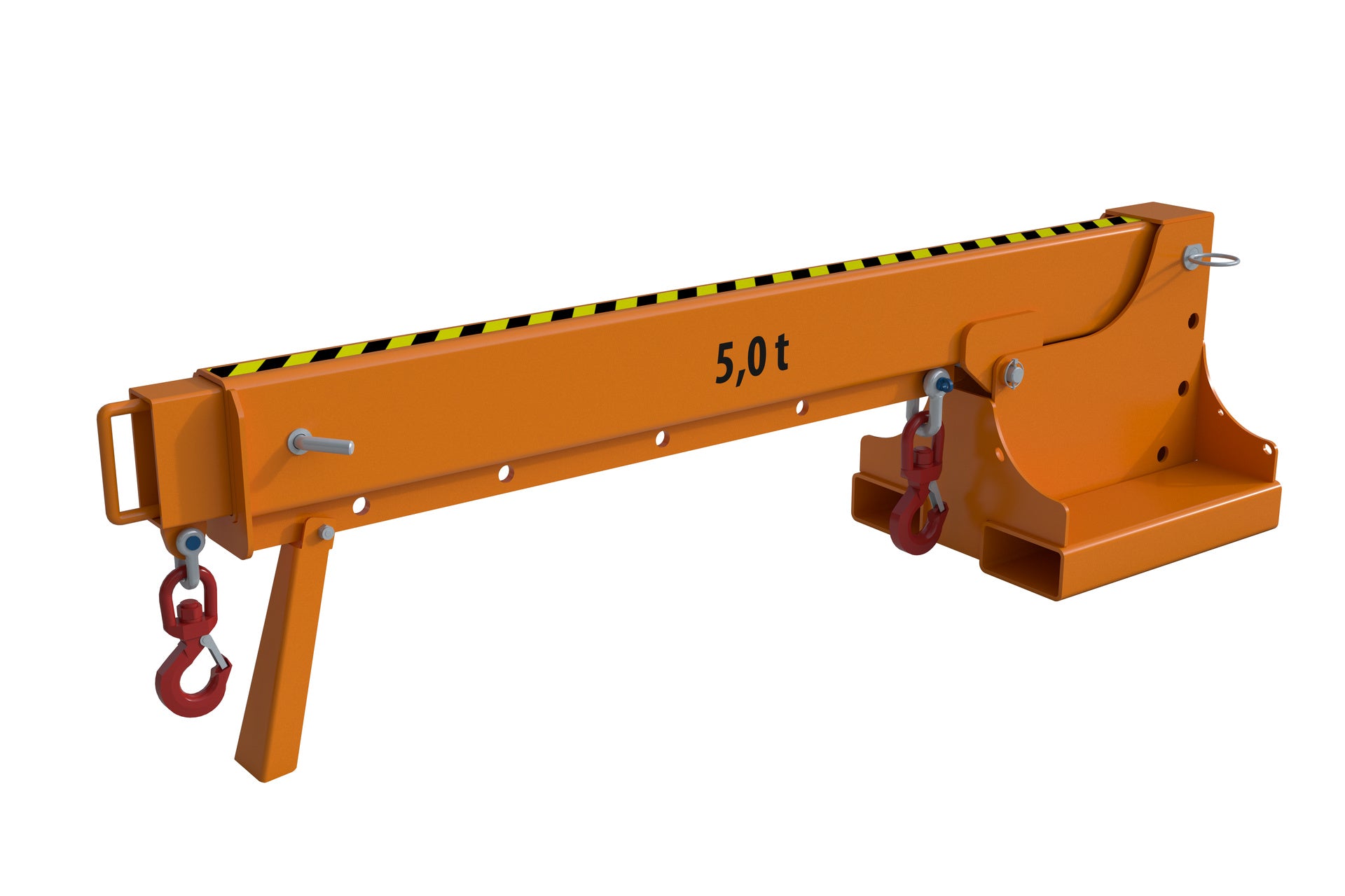 Extensible Crane Arm KTH 5.0