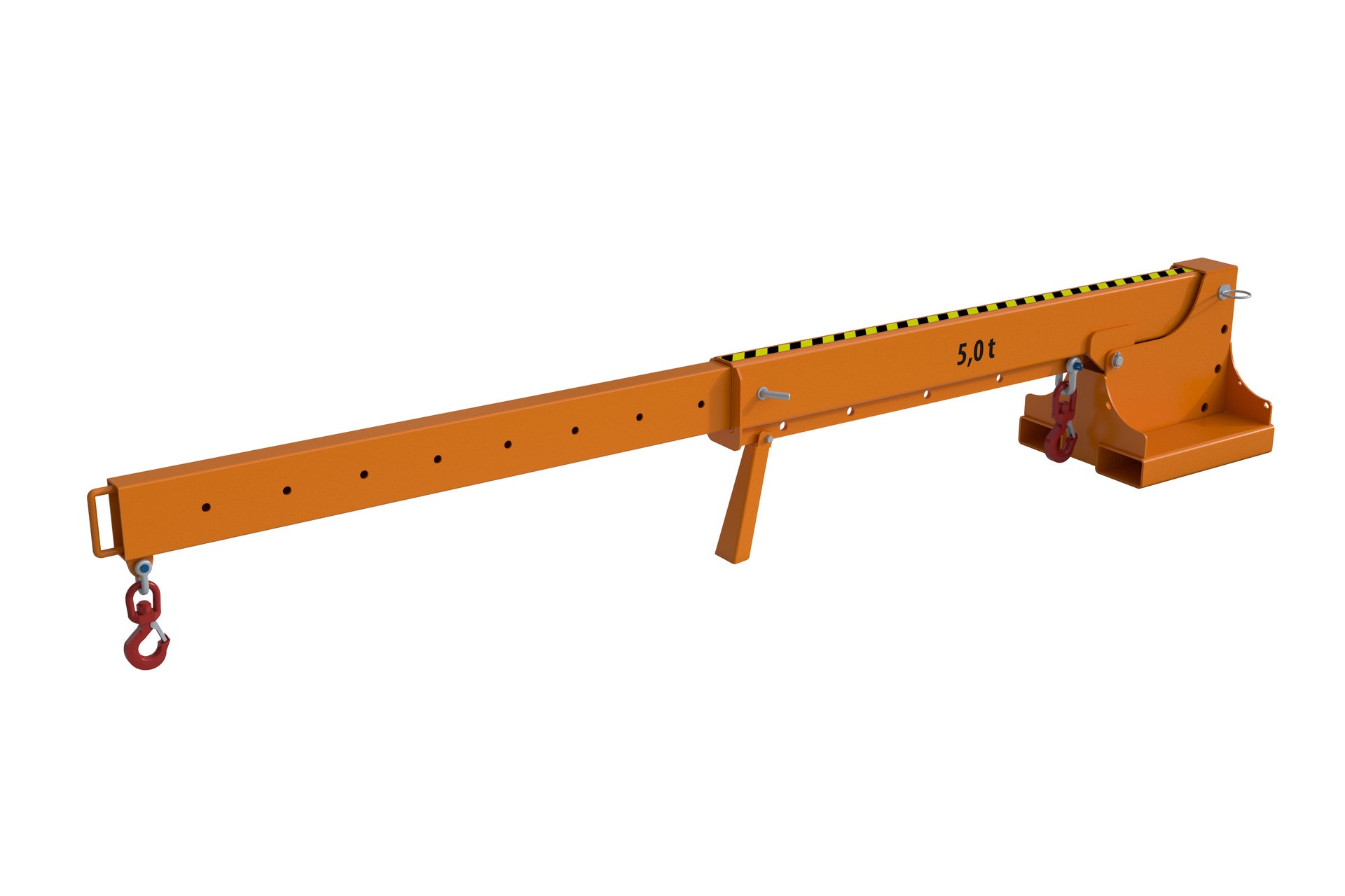 Extensible Crane Arm KTH 5.0