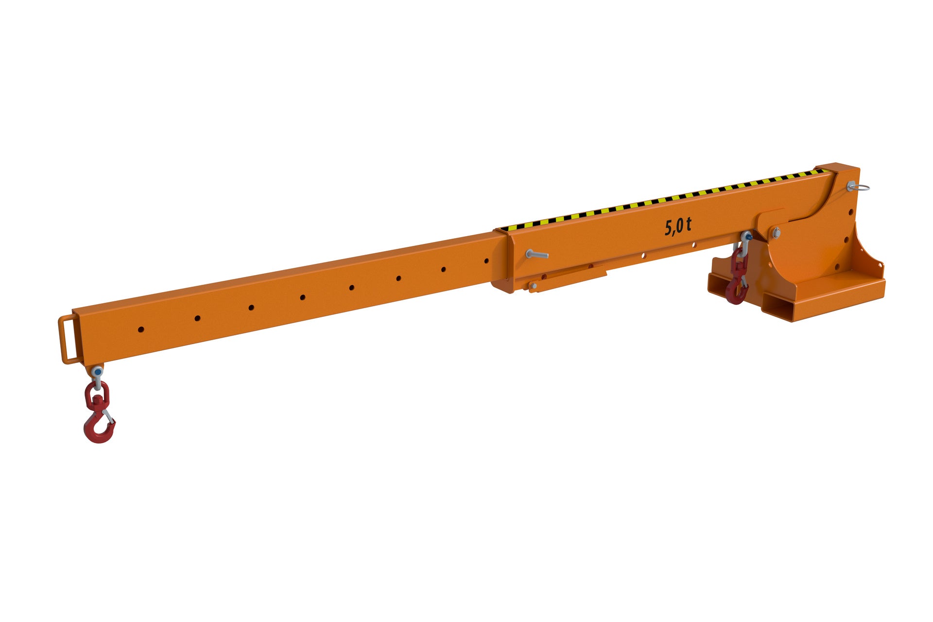 Extensible Crane Arm KTH 5.0