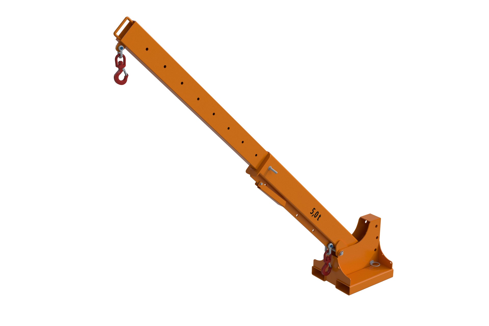 Extensible Crane Arm KTH 5.0