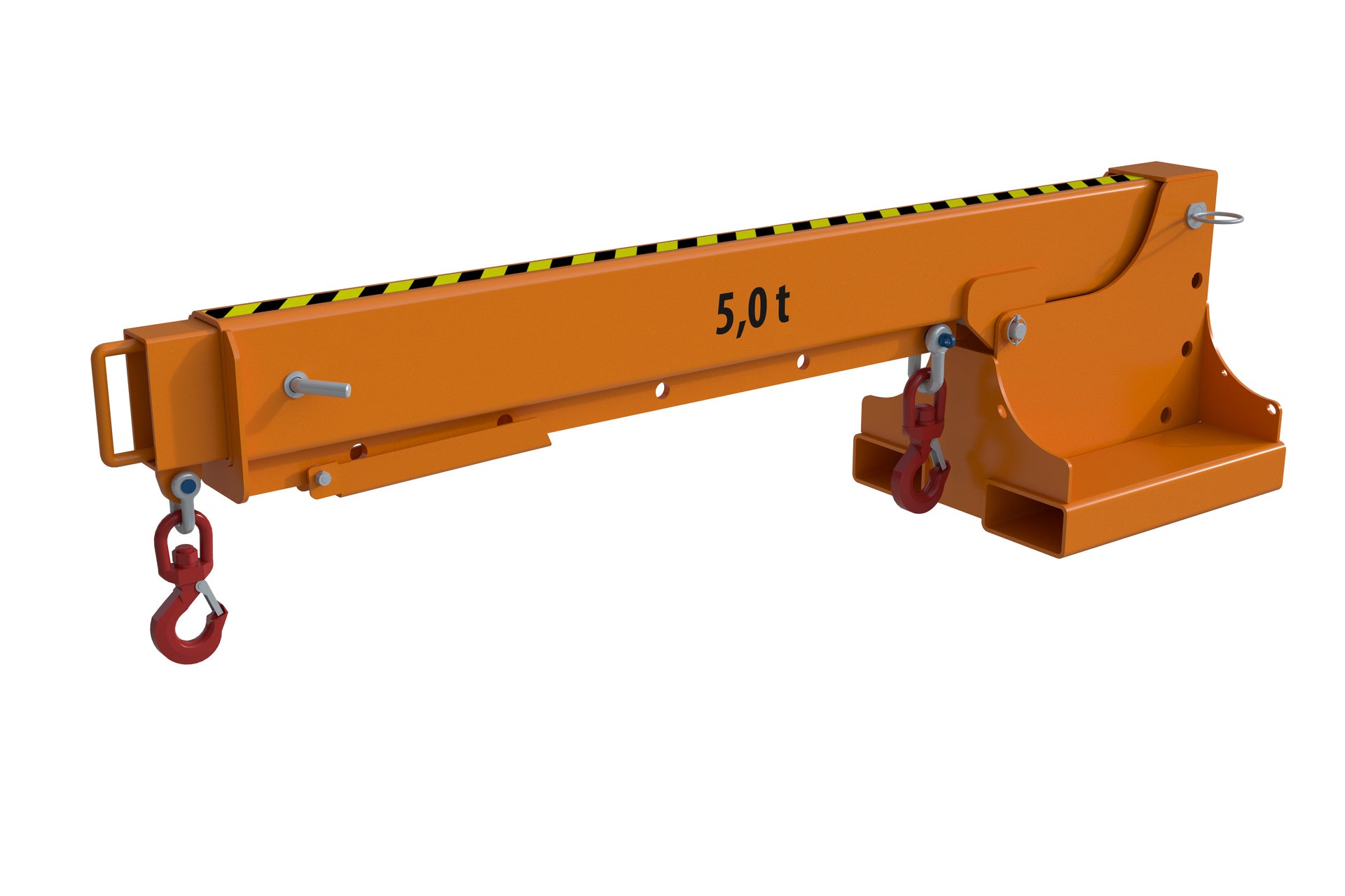 Extensible Crane Arm KTH 5.0