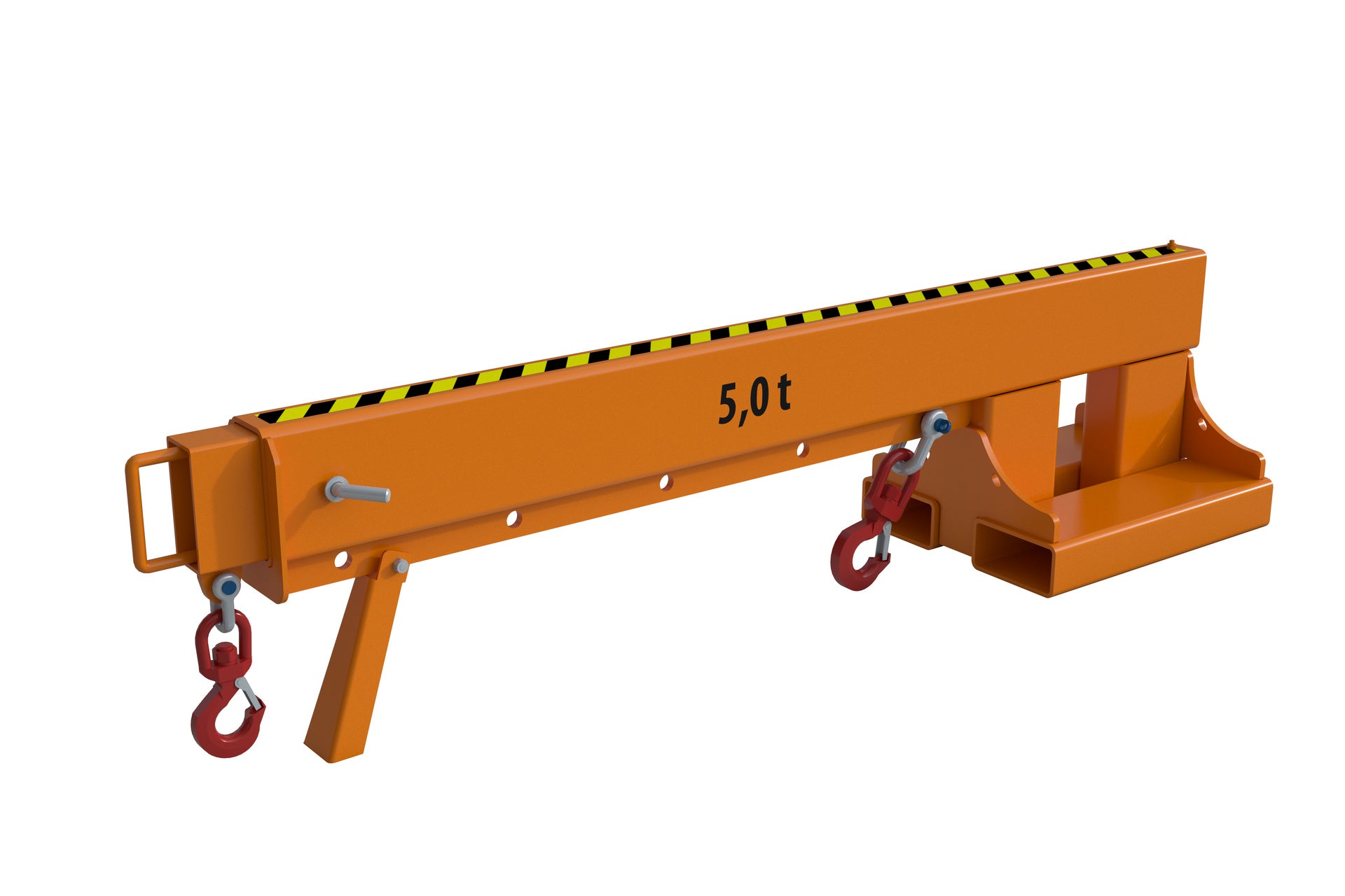 Extensible Crane Arm KT 5.0