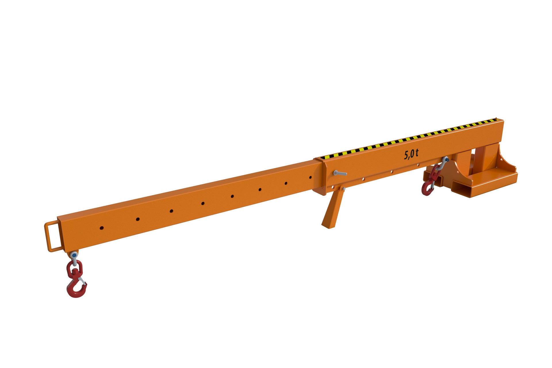 Extensible Crane Arm KT 5.0