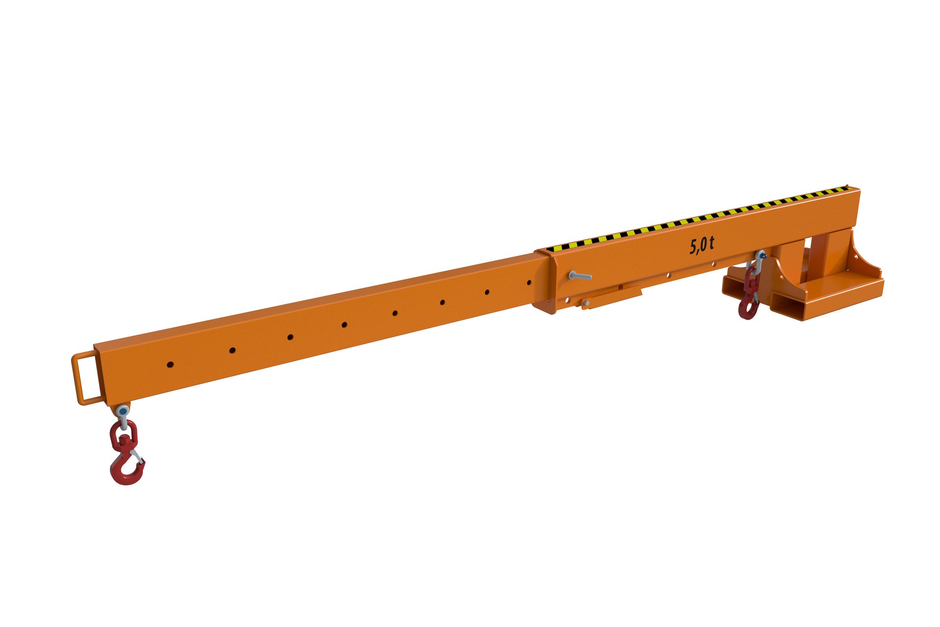 Extensible Crane Arm KT 5.0