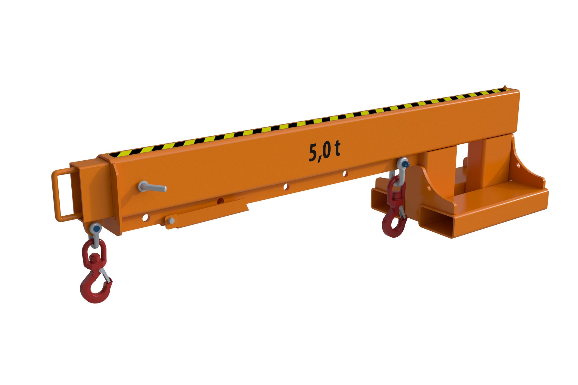 Extensible Crane Arm KT 5.0
