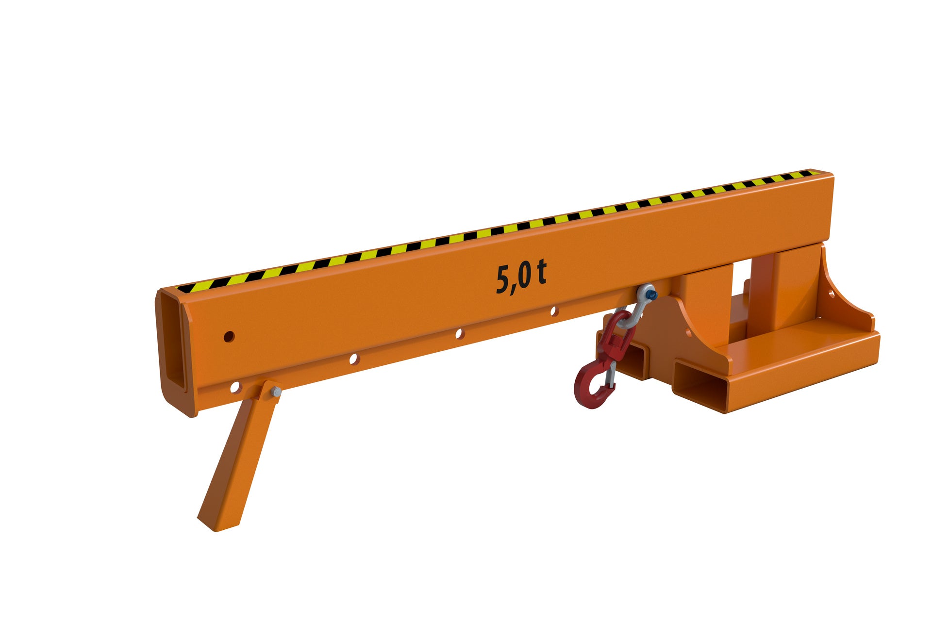 Extensible Crane Arm KT-K 5.0