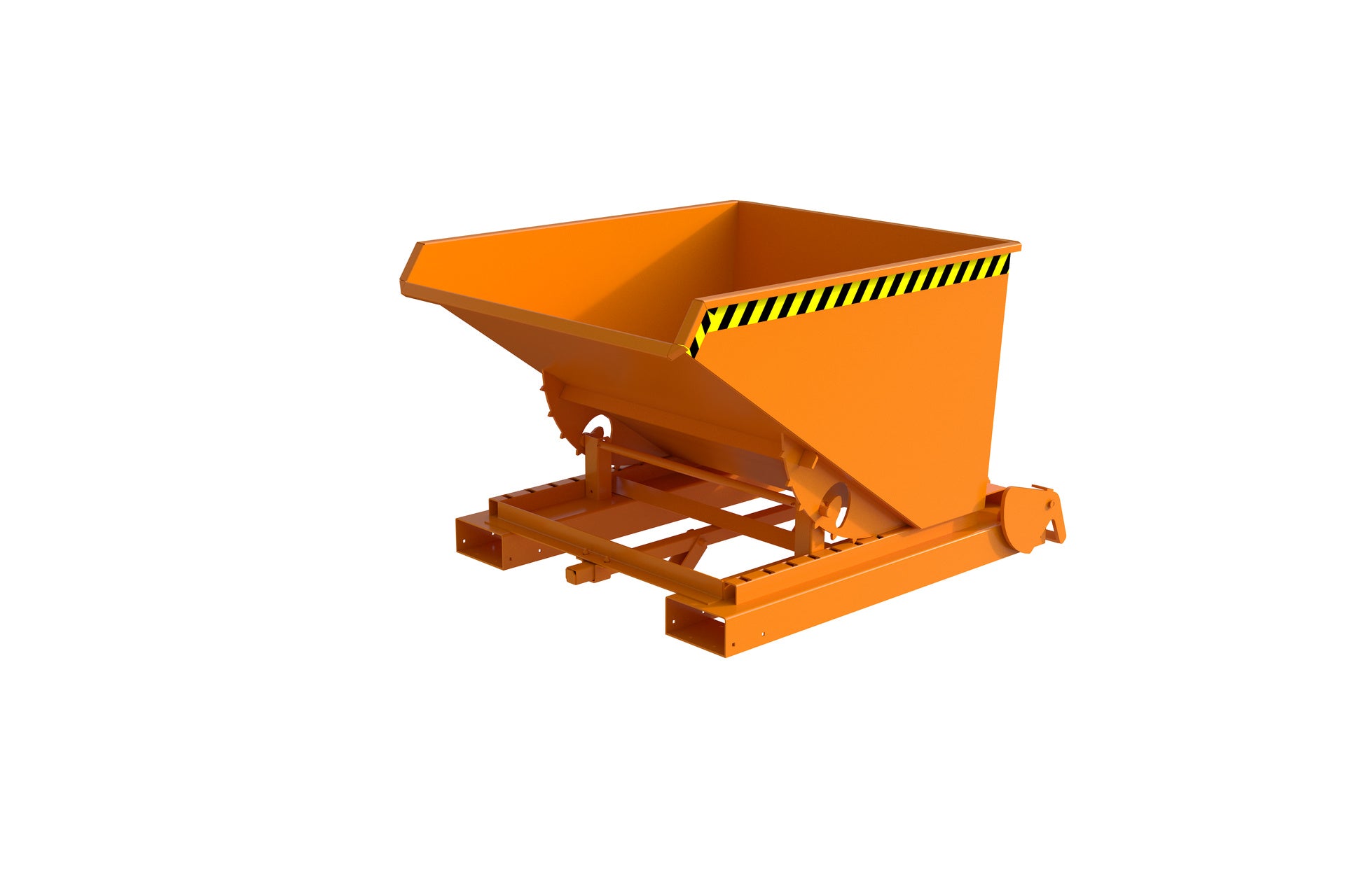 Swarf Tilting Container S4A 600