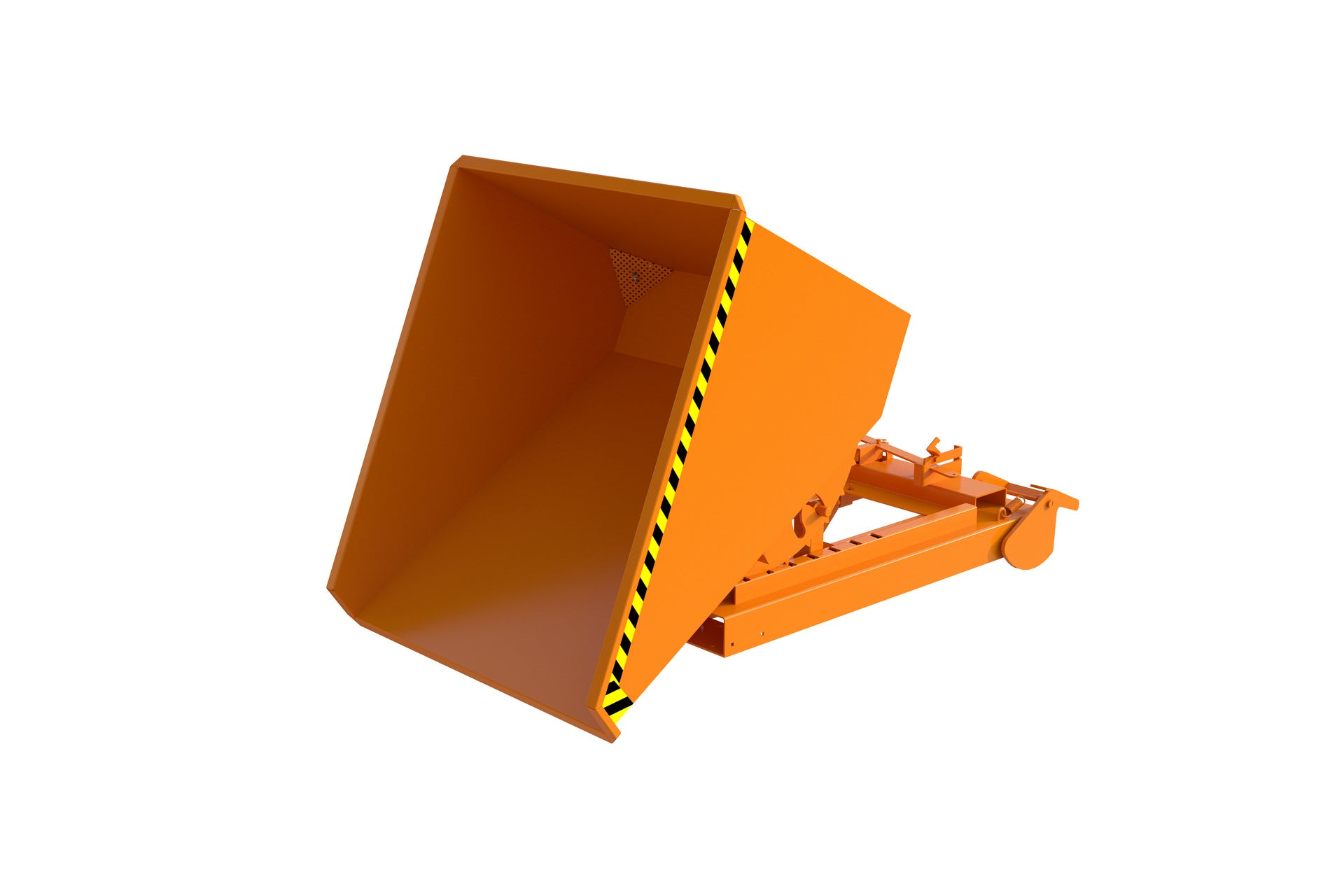 Swarf Tilting Container S4A 600