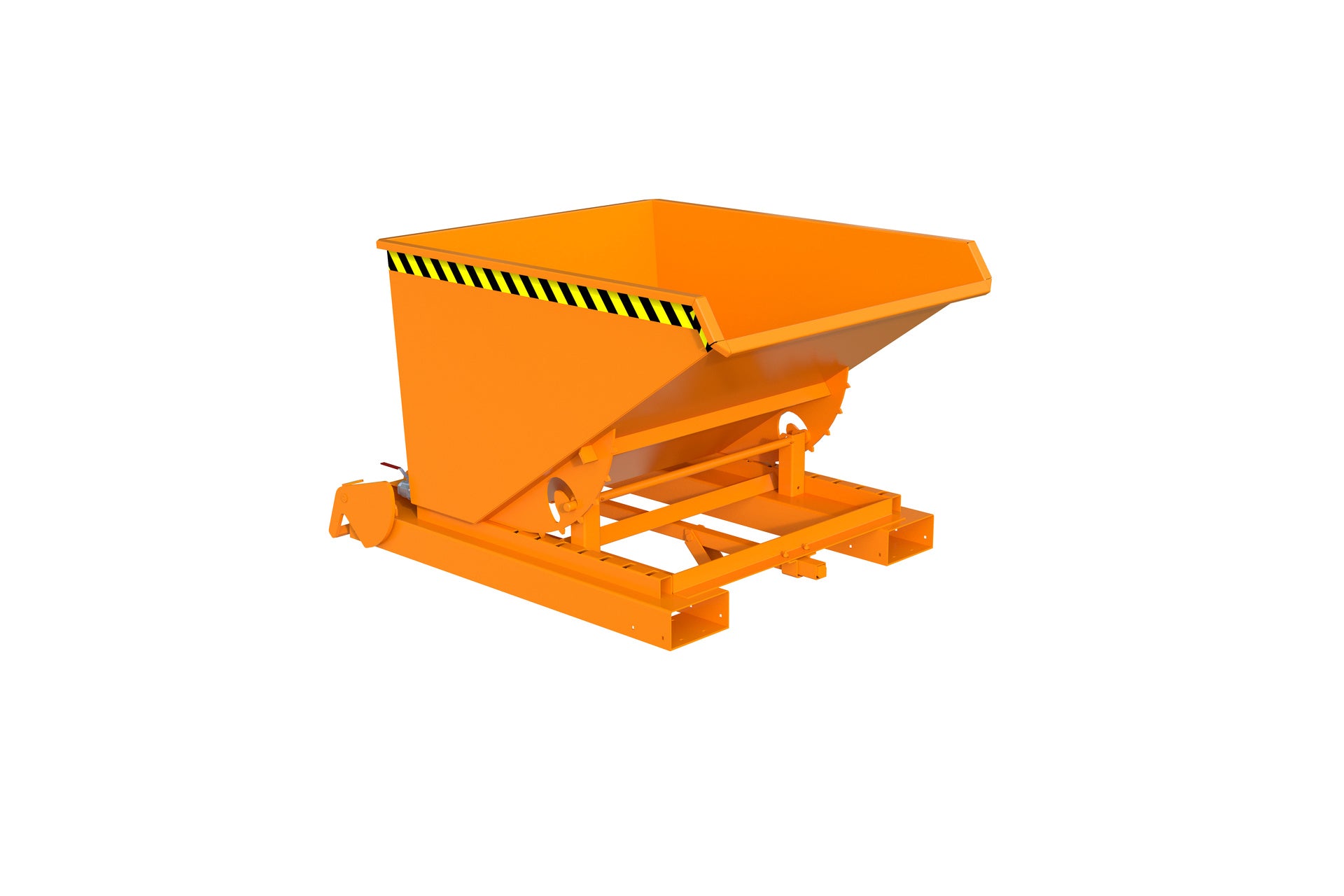 Swarf Tilting Container S4A 600